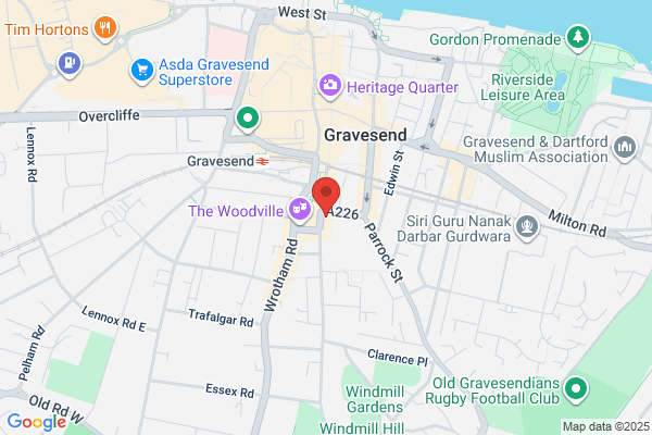 Gravesham Funeralcare (inc. C. F. Morris) - closed