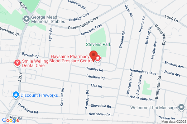 Wrotham Road Clinic