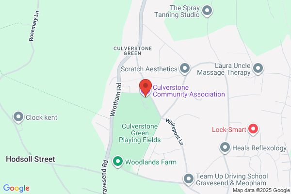 Culverstone Community Association