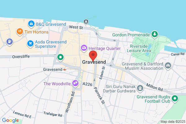 The Borough Of Gravesend Conservative Club Ltd
