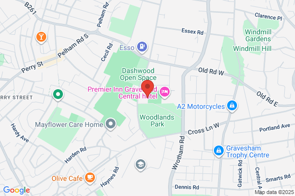 Woodlands Park Bowls Club