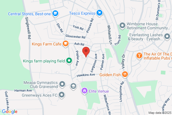 Kent & Gravesend Counselling Service