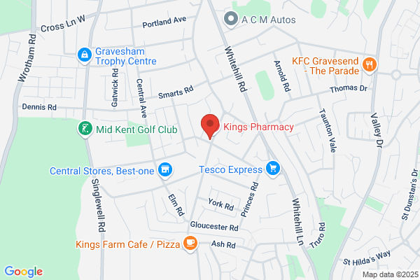 Kingsfarm Mini Market