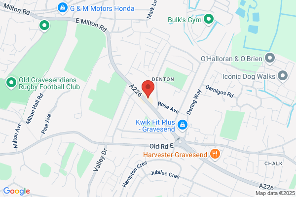 Domino's Pizza - Gravesend - East