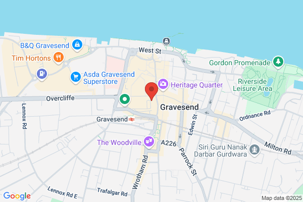 Specsavers Opticians and Audiologists - Gravesend
