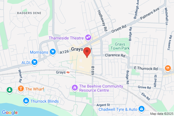 Specsavers Opticians and Audiologists - Grays