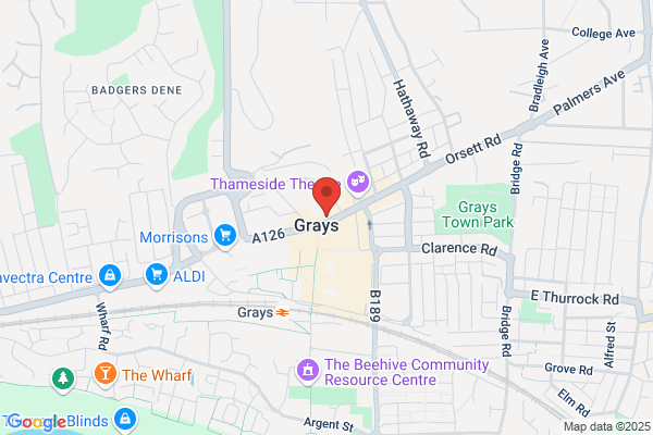 William H Brown Estate Agents Grays