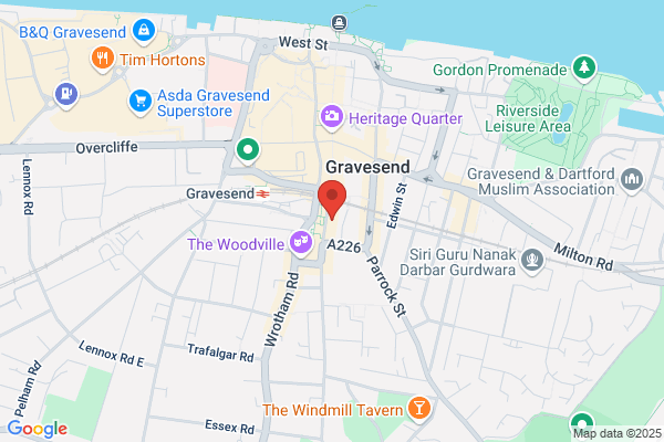 Ward & Partners Estate Agents - Gravesend