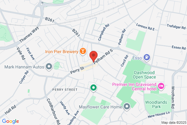 Wrotham Road Fish Bar