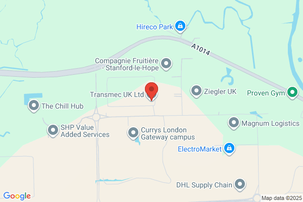 Transmec (UK) Ltd
