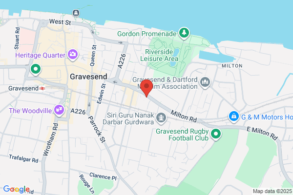 Co-op Funeralcare, Gravesend