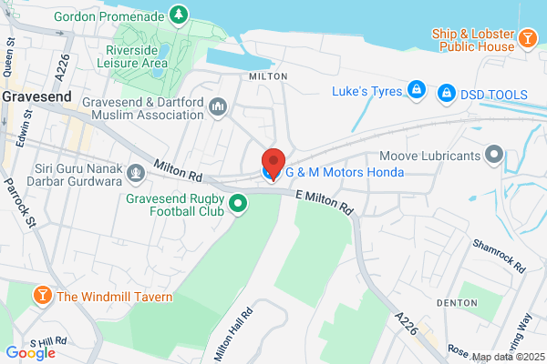 G & M Motors