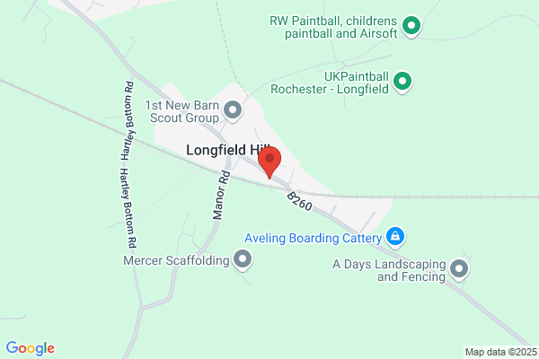 Longfield Hill Garage