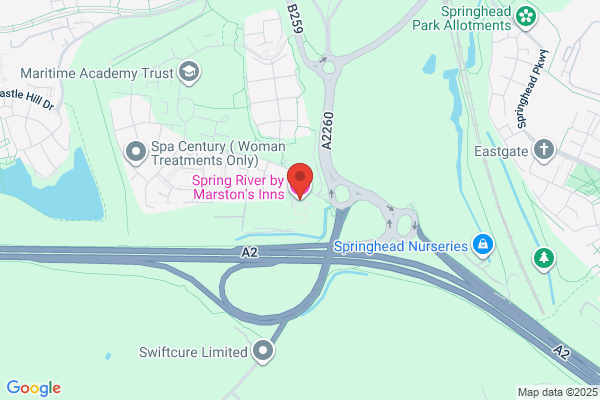 Spring River by Marston's Inns