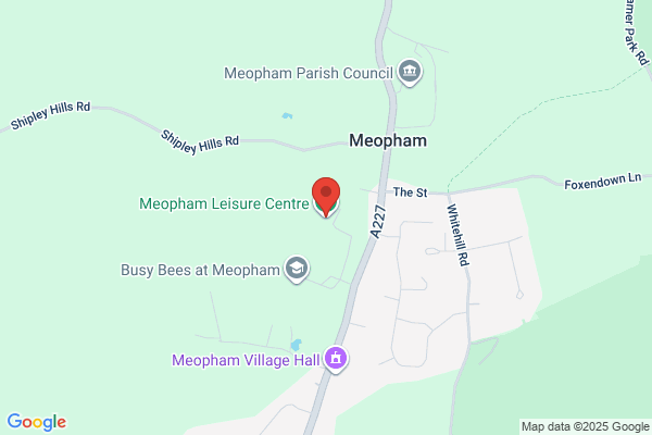 Meopham Fitness & Tennis Centre