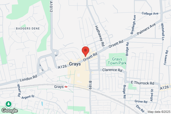 Grays Library