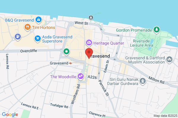 Embrace Financial Services - Gravesend