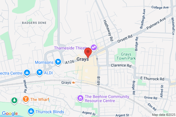 Grays Nail Bar