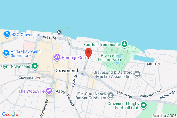 Gravesend Messenger
