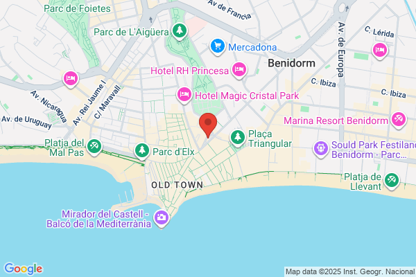 Poniente Properties
