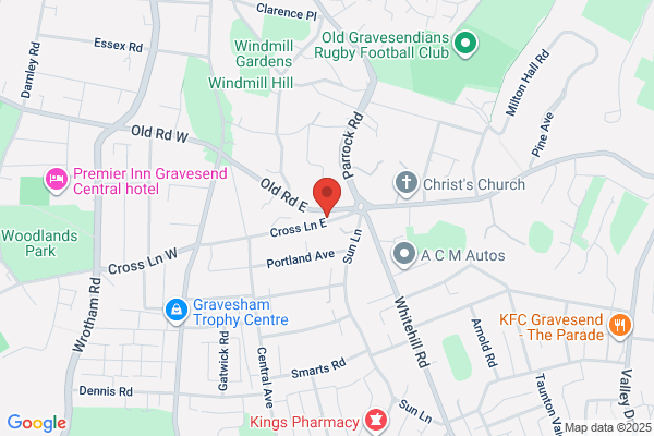 Pest Control Northfleet