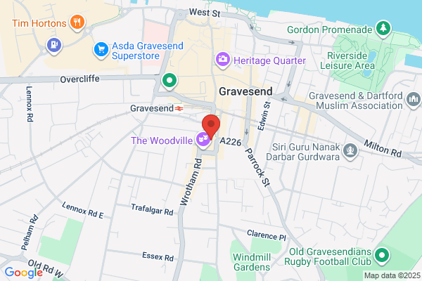 Gravesend Registration Service