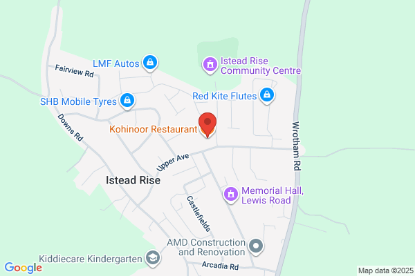 Kohinoor Restaurant