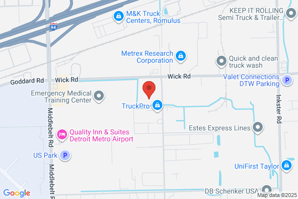 Burrell Transport Forwarding