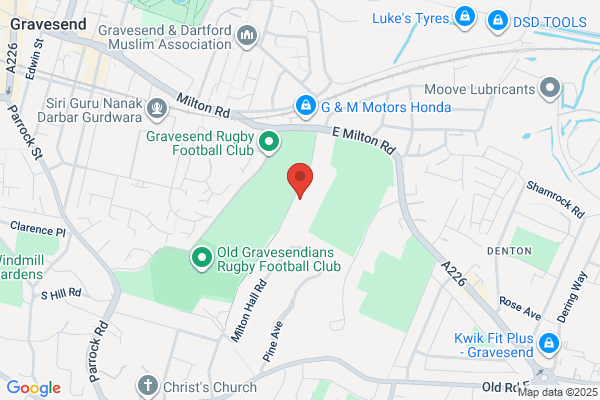 Gravesend Grammar School For Girls
