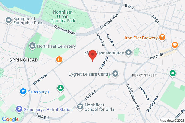 Northfleet School For Boys