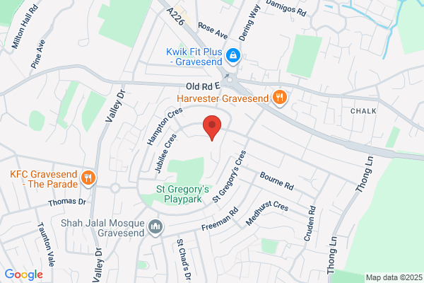 West Kent Hospital School Service
