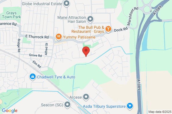 Grays Thurrock Aged Persons Complex