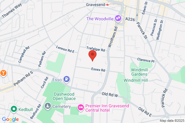 Gravesend Cricket Lawn Tennis & Bowls Club