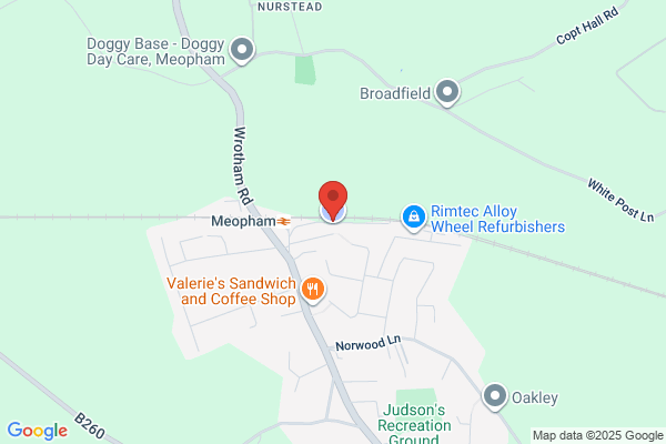 Meopham Cars
