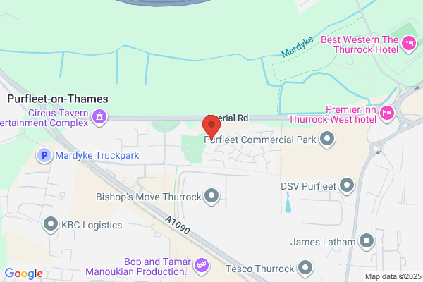 Purfleet Taxis