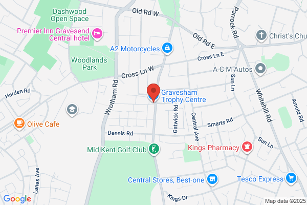 Gravesham Trophy Centre