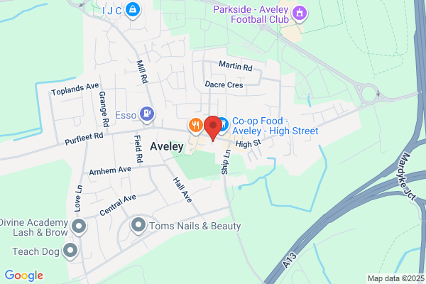 Aveley Post Office