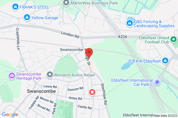 Swanscombe Post Office