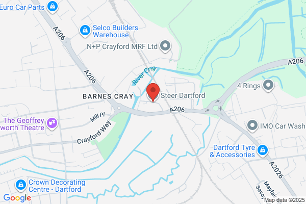 German Swedish & French Car Parts Ltd