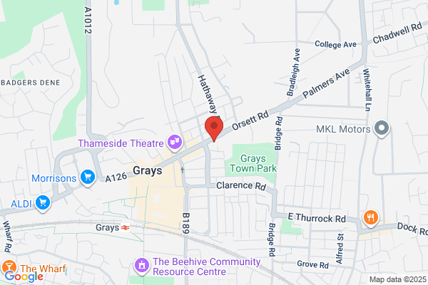 Grays Honda