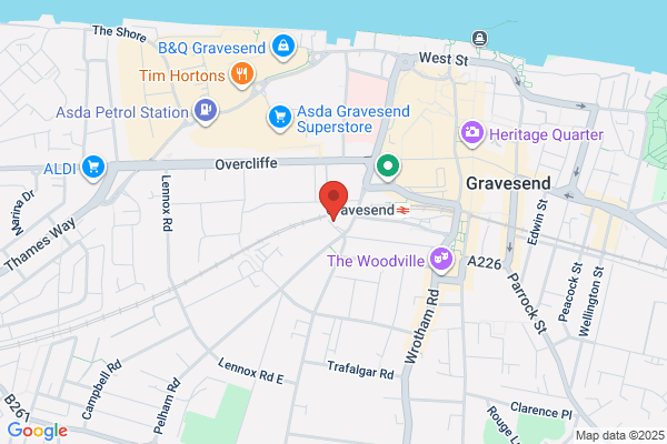 Enterprise Car & Van Hire - Gravesend