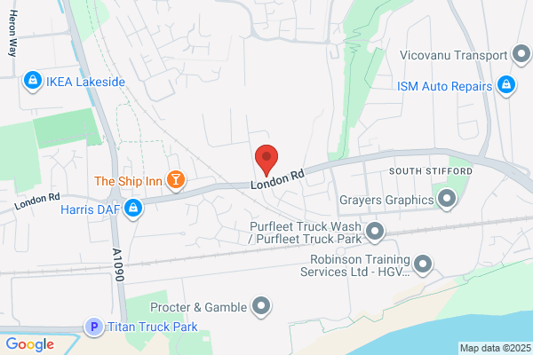 Enterprise Car & Van Hire - Grays