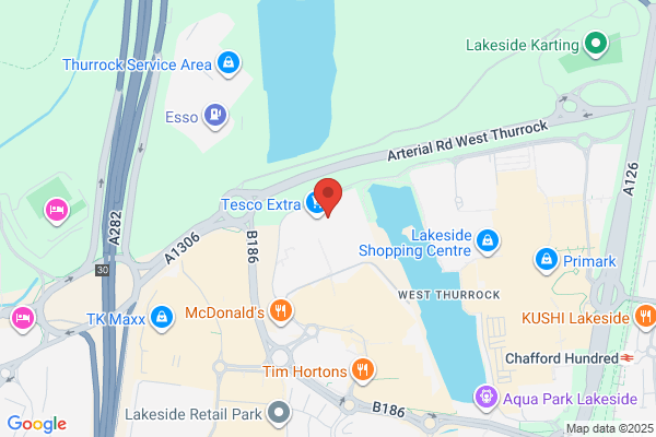 Avis Car Hire - Lakeside
