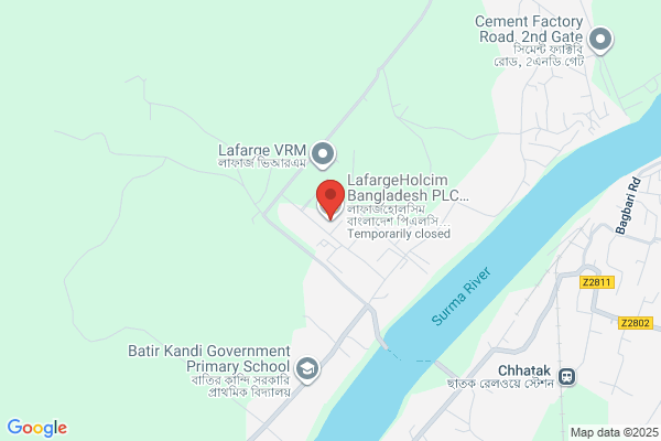 Lafarge Aluminates Ltd