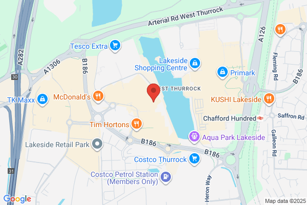 Argos Thurrock Retail Park
