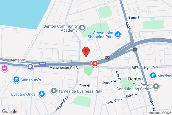 Dentons & District Mens Social Club