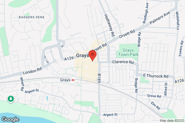 Grays & District Conservative Club Ltd