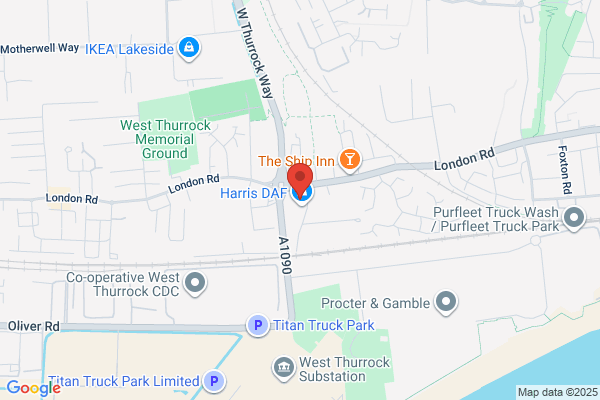 Harris Commercial Sales Ltd