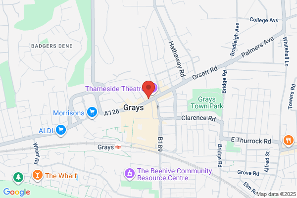 Grays Tech
