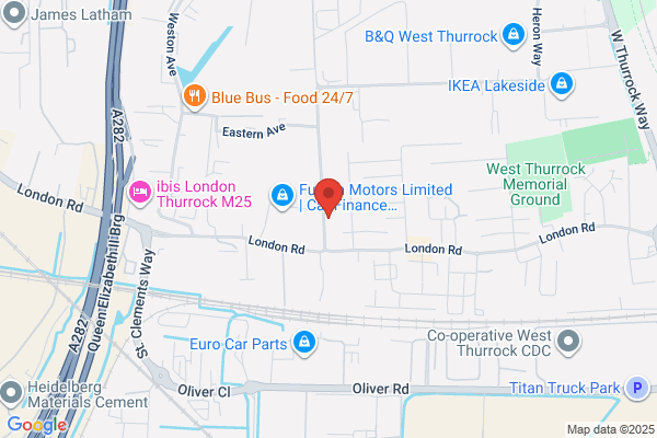 Thurrock Flue Co